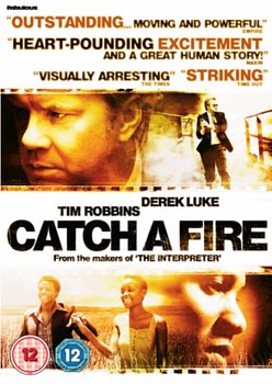 Catch a Fire 2006 DVD - Volume.ro