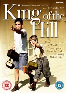 King of the Hill 1993 DVD