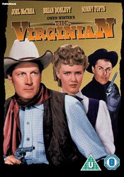 The Virginian 1946 DVD - Volume.ro