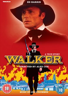 Walker 1987 DVD