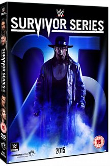 WWE: Survivor Series - 2015 2015 DVD