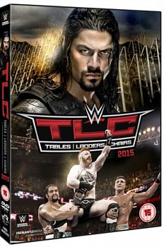 WWE: TLC 2015 2015 DVD - Volume.ro
