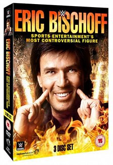 WWE: Eric Bischoff - Sports Entertainment's Most Controversial... 2016 DVD