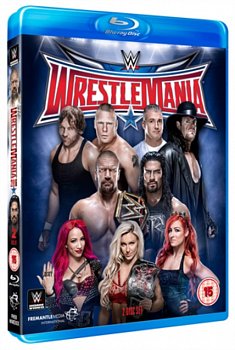 WWE: Wrestlemania 32 2016 Blu-ray - Volume.ro