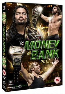 WWE: Money in the Bank 2016 2016 DVD