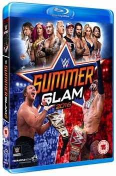 WWE: Summerslam 2016 2016 Blu-ray - Volume.ro