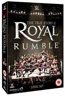 WWE: The True Story of the Royal Rumble 2016 DVD