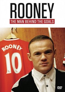 Rooney: The Man Behind the Goals 2015 DVD
