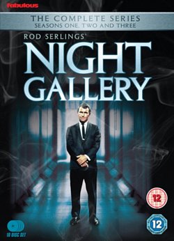Night Gallery: The Complete Series 1973 DVD / Box Set - Volume.ro