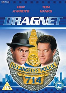 Dragnet 1987 DVD