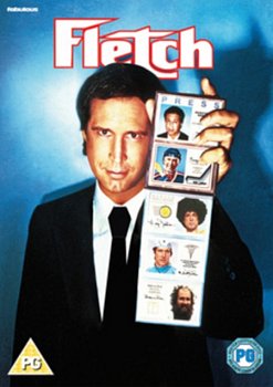 Fletch 1985 DVD - Volume.ro