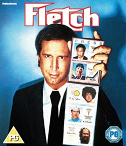 Fletch 1985 Blu-ray - Volume.ro