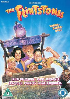 The Flintstones 1994 DVD
