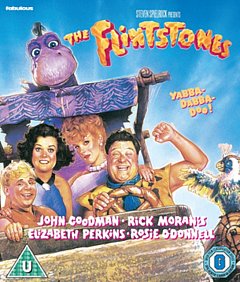 The Flintstones 1994 Blu-ray
