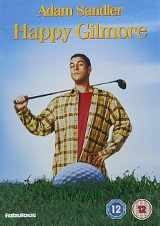 Happy Gilmore 1996 DVD