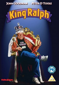 King Ralph 1991 DVD - Volume.ro