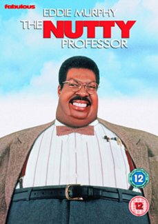 The Nutty Professor 1996 DVD