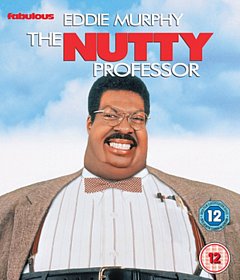 The Nutty Professor 1996 Blu-ray