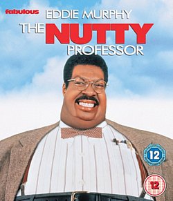 The Nutty Professor 1996 Blu-ray - Volume.ro
