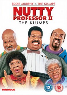 The Nutty Professor 2 - The Klumps 2000 DVD