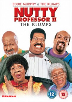 The Nutty Professor 2 - The Klumps 2000 DVD - Volume.ro