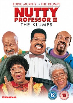 The Nutty Professor 2 - The Klumps 2000 Blu-ray - Volume.ro