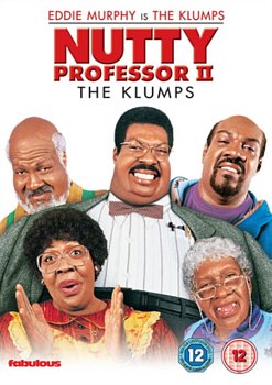 The Nutty Professor 2 - The Klumps 2000 Blu-ray - Volume.ro