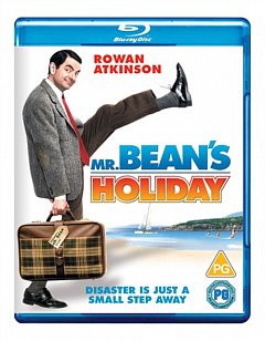 Mr Bean's Holiday 2007 Blu-ray