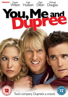 You, Me and Dupree 2006 DVD