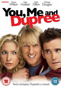 You, Me and Dupree 2006 DVD - Volume.ro