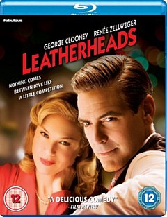 Leatherheads 2008 Blu-ray