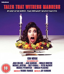 Tales That Witness Madness 1973 Blu-ray - Volume.ro