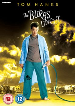The 'Burbs 1989 DVD - Volume.ro