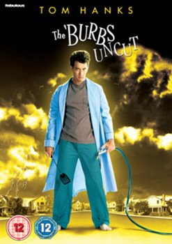 The 'Burbs 1989 DVD - Volume.ro