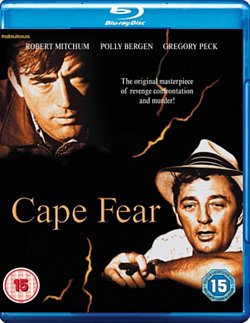 Cape Fear 1962 Blu-ray - Volume.ro