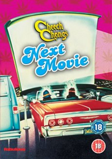Cheech and Chong's Next Movie 1980 DVD