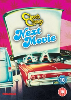 Cheech and Chong's Next Movie 1980 DVD - Volume.ro