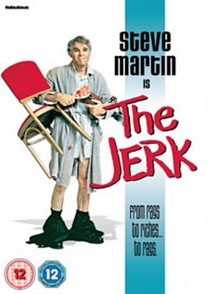 The Jerk 1979 DVD