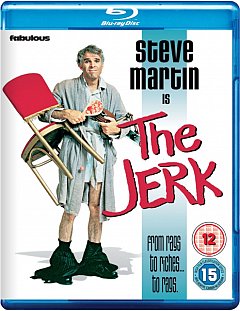 The Jerk 1979 Blu-ray