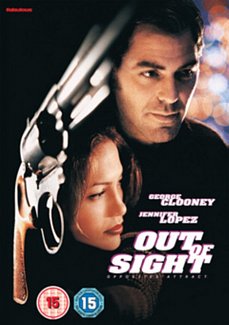 Out of Sight 1998 DVD