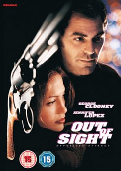 Out of Sight 1998 DVD - Volume.ro