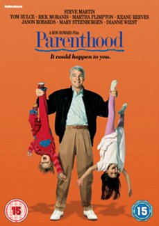 Parenthood 1989 DVD