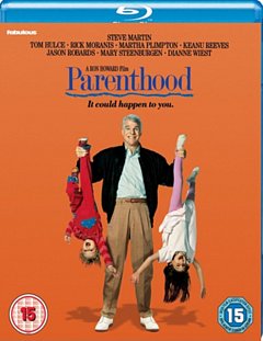 Parenthood 1989 Blu-ray