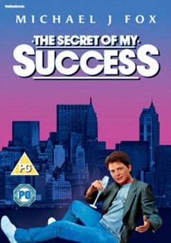 The Secret of My Success 1987 DVD - Volume.ro