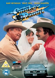 Smokey and the Bandit 1977 DVD