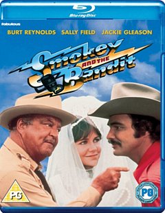 Smokey and the Bandit 1977 Blu-ray
