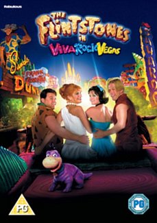 The Flintstones in Viva Rock Vegas 2000 DVD