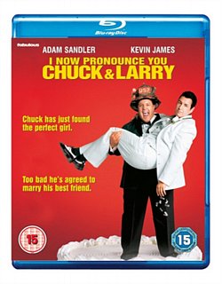 I Now Pronounce You Chuck and Larry 2007 Blu-ray - Volume.ro