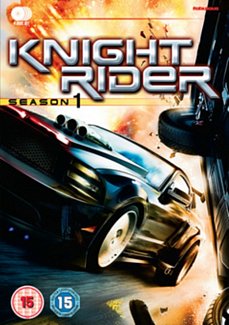 Knight Rider: Complete Season 1 2008 DVD