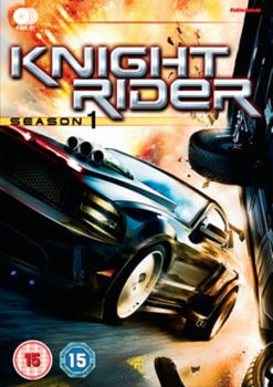 Knight Rider: Complete Season 1 2008 DVD - Volume.ro